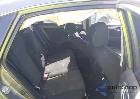 2015 Nissan Sentra Sv z USA, uszkodzony, nr VIN 3N1AB7AP6FY254669